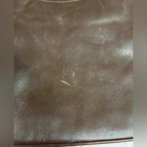 Vintage Coach Ashton Napa Lambskin Shoulder Bag - Picture 12 of 14